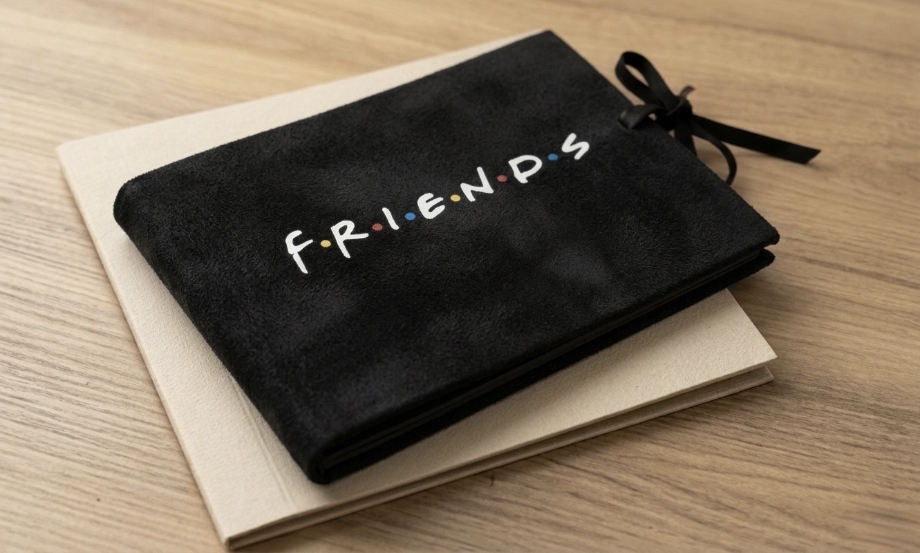 ფოტო ალბომი - FRIENDS