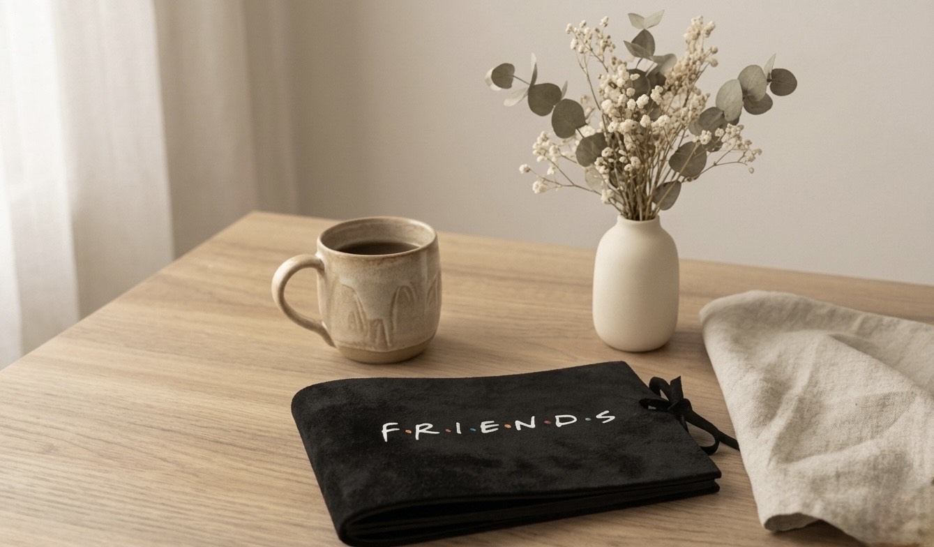 ფოტო ალბომი - FRIENDS