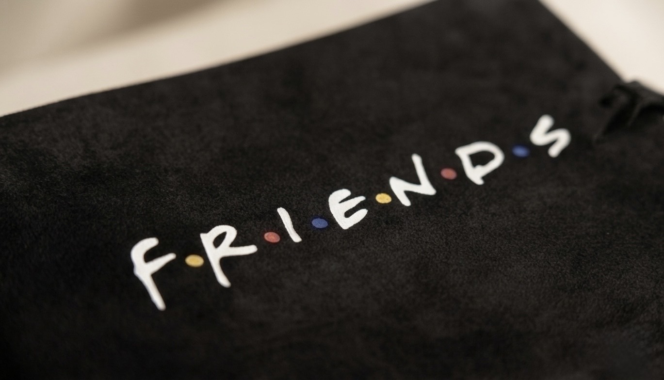 ფოტო ალბომი - FRIENDS