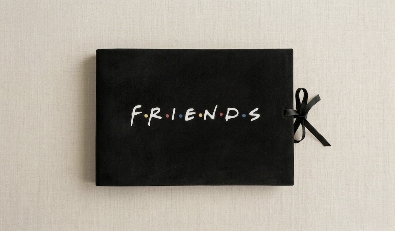 ფოტო ალბომი - FRIENDS
