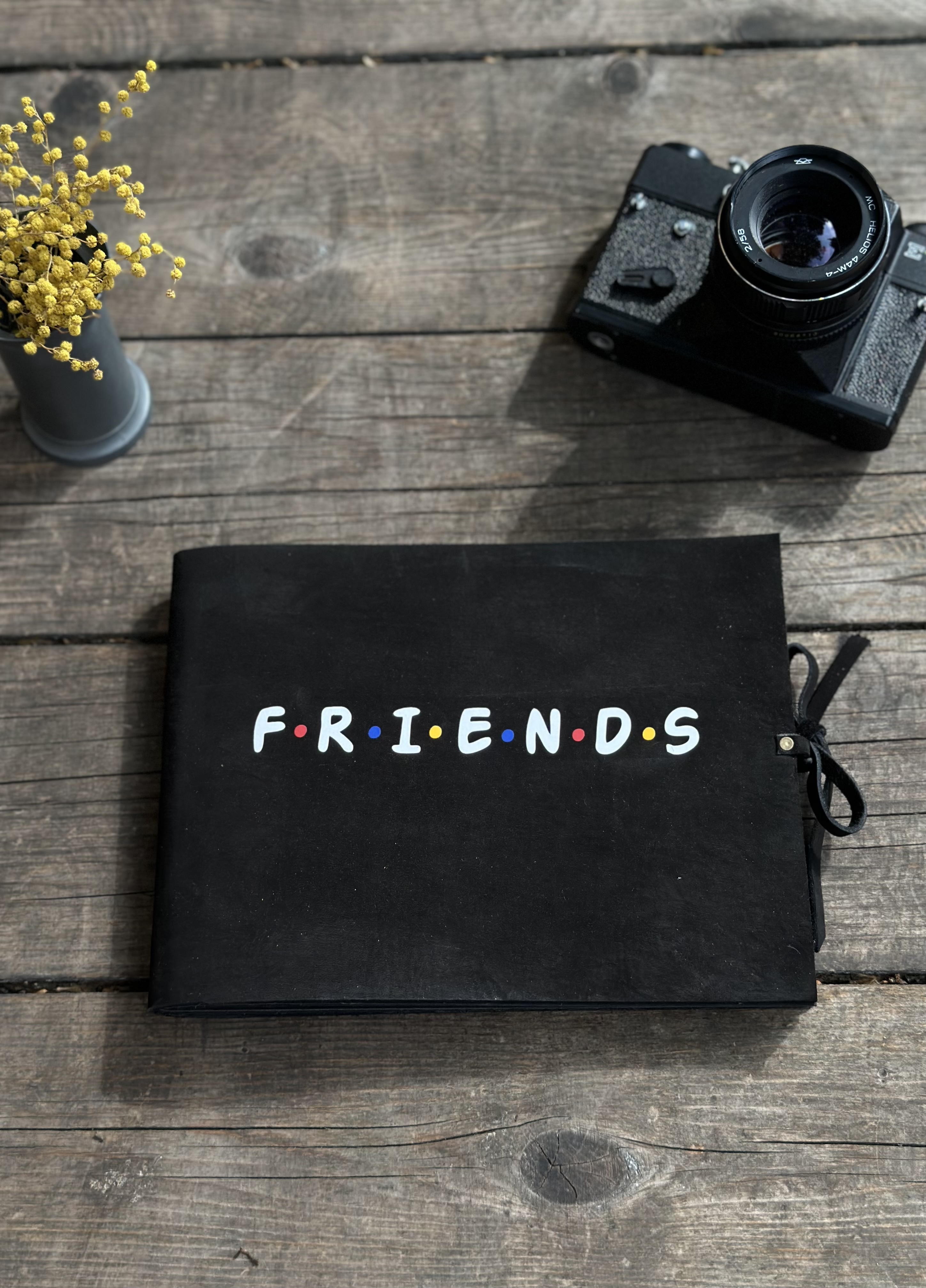 ფოტო ალბომი - FRIENDS