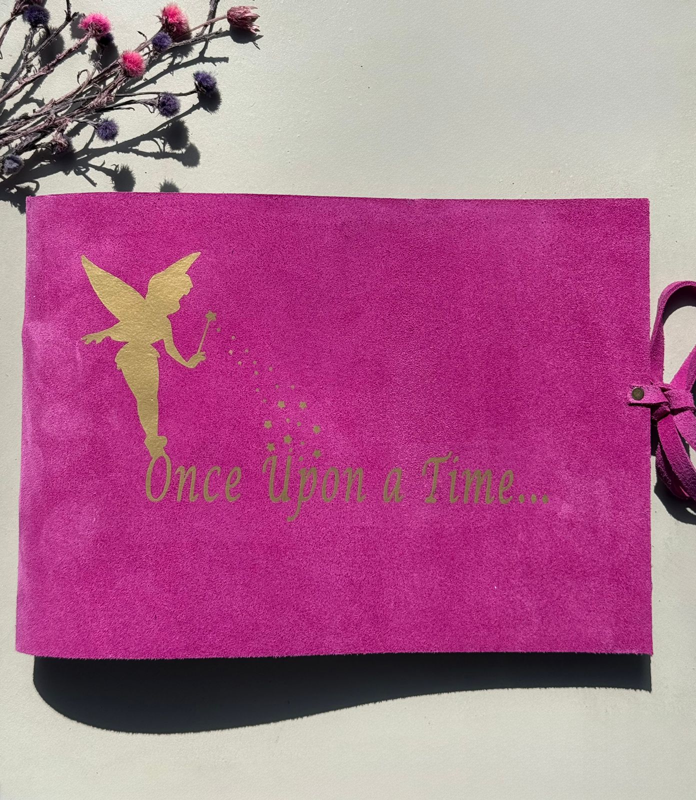 ფოტო ალბომი - "Once Upon a Time"