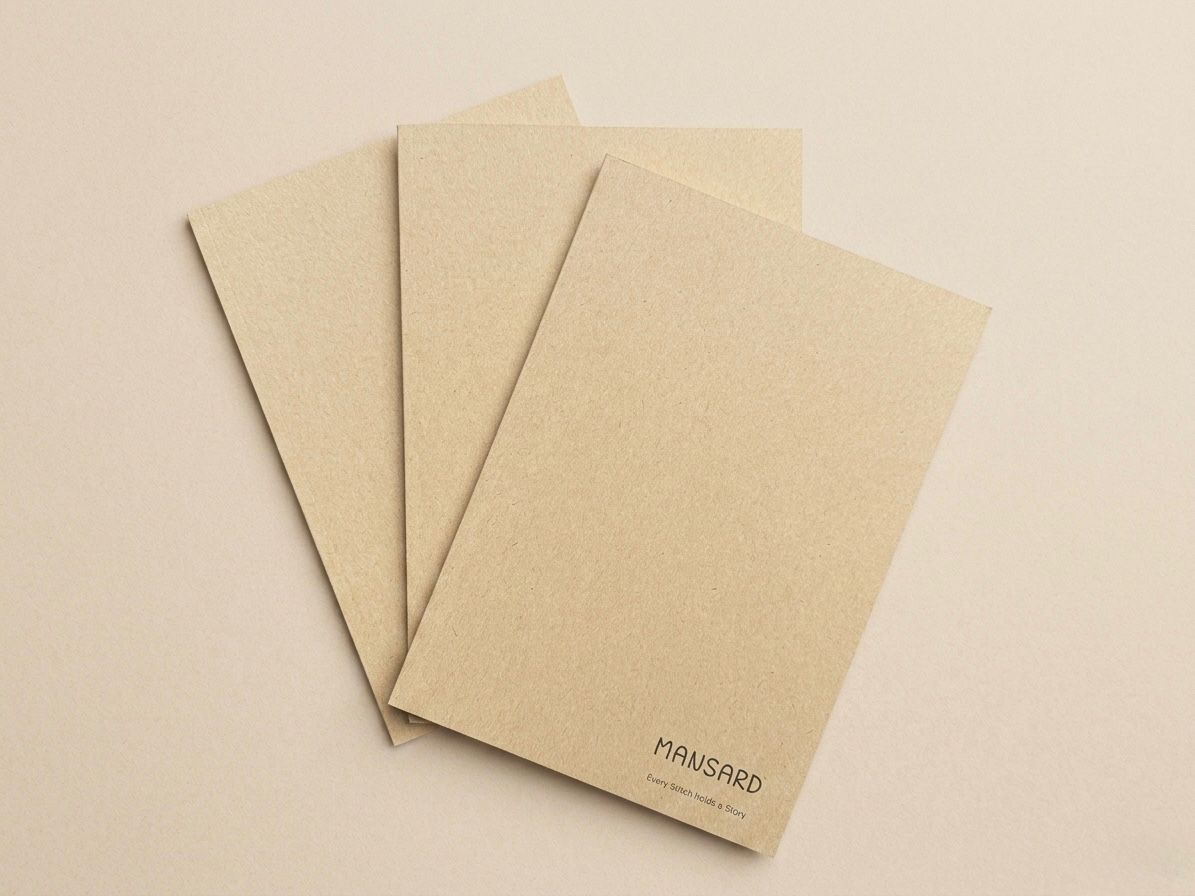 Set of Filler Notebooks A5