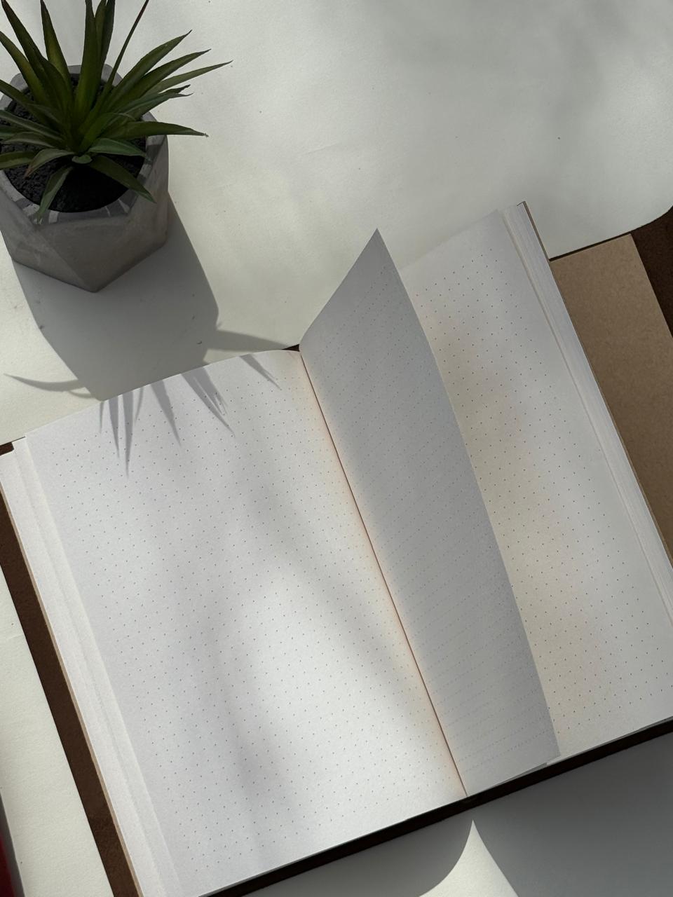 Filler Notebooks A6 Dotted