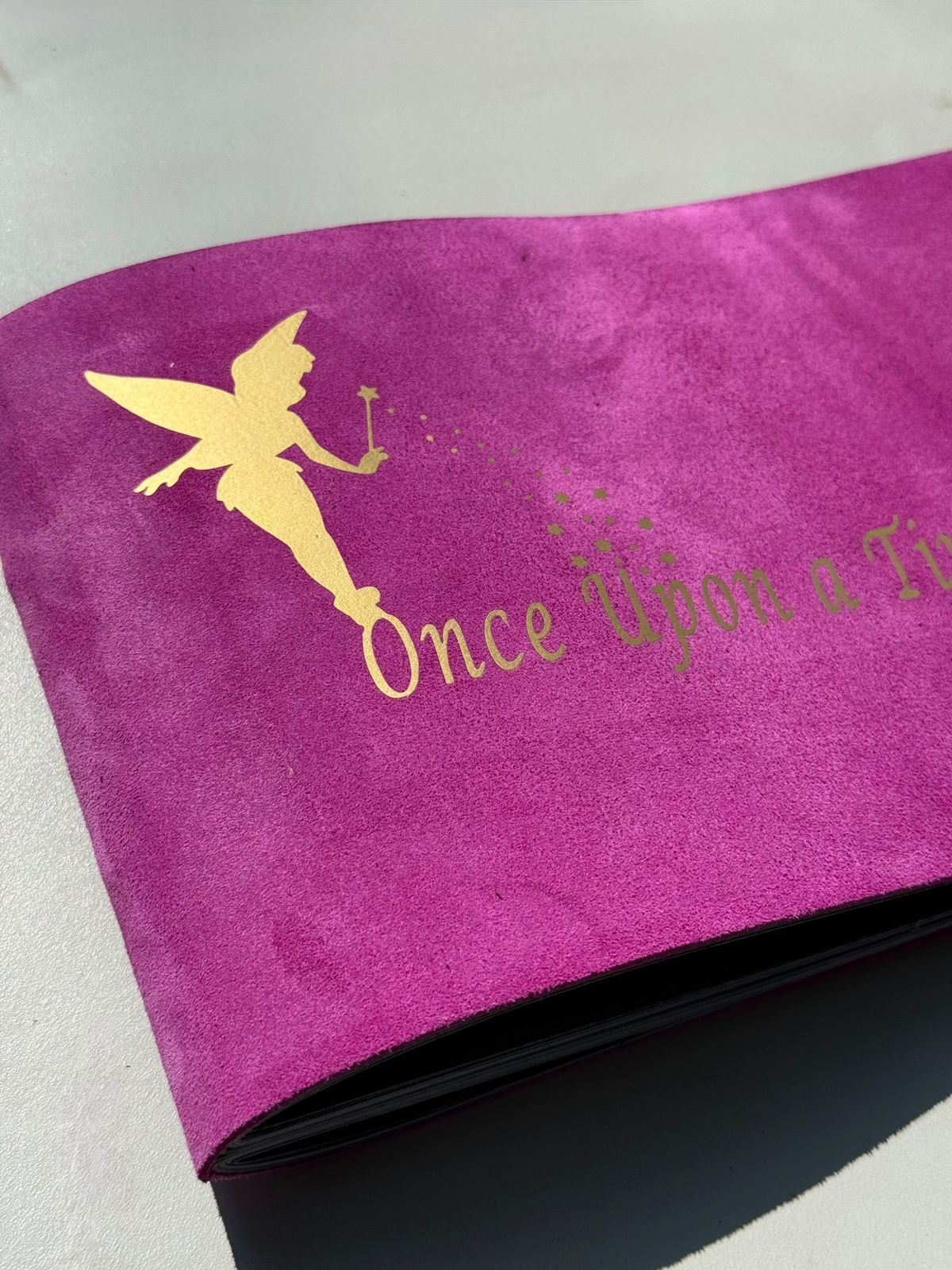 ფოტო ალბომი - "Once Upon a Time"